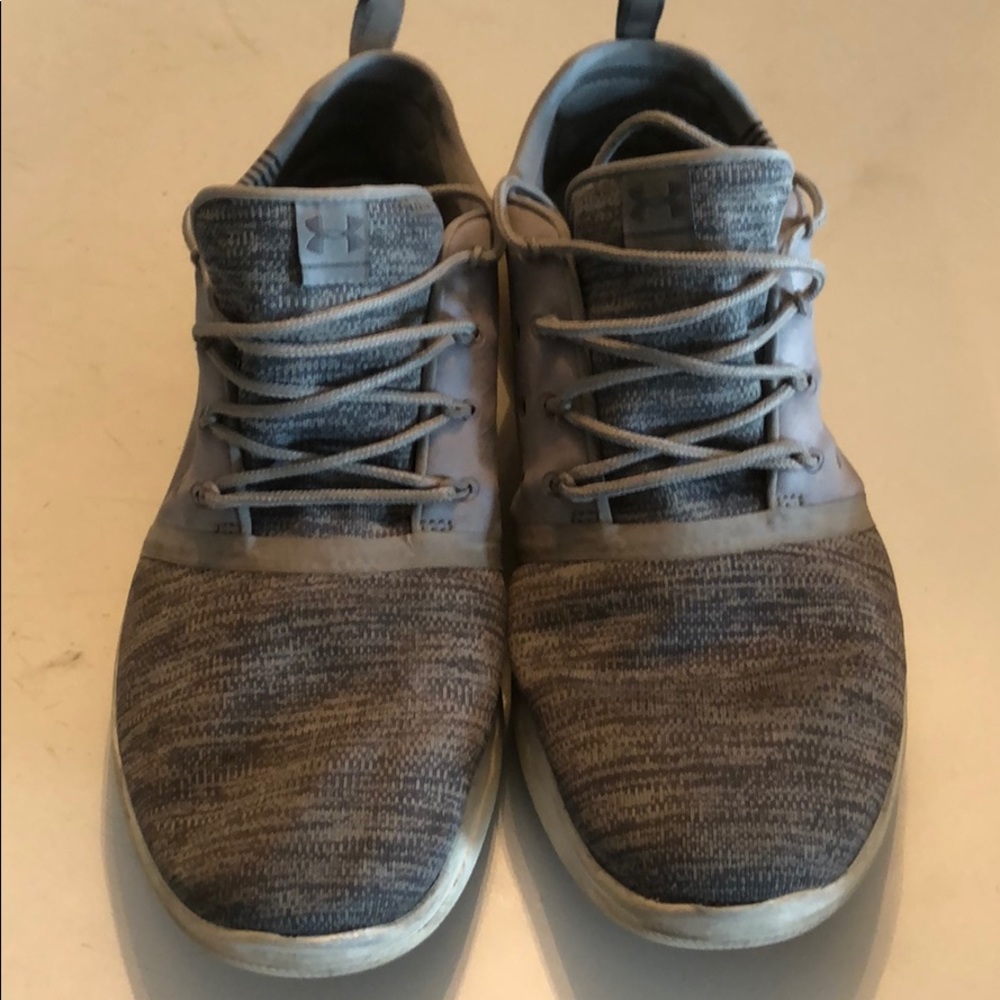 Under Armour running shoes